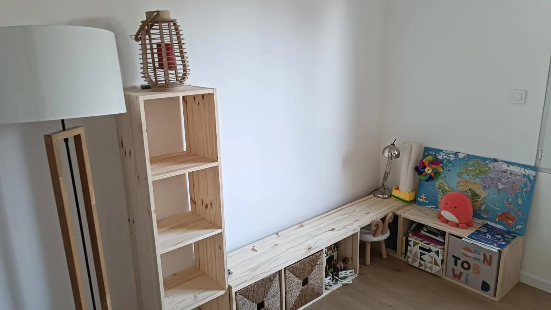 Homestay La Cabane Palaiseau
