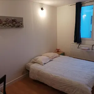 14m² Proche Saclay / Massy Bus à 2' à Pied Maison d'hôtes