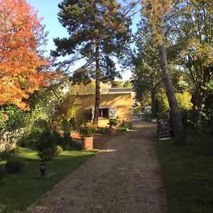 Fond De Jardin 1 Etage Appartement