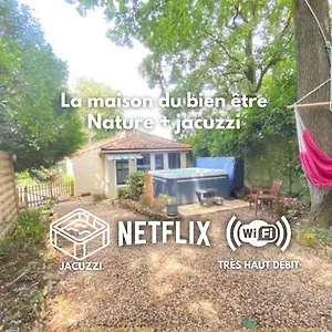 Maison Avec Jardin Et Jacuzzi Proche Polytechnique Hébergement de vacances