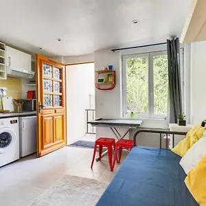 Calme Proche Paris Avec Terrasse Privative Et Jacuzzi En Option Appartement