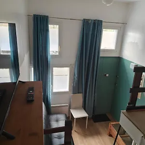 Chez Nahiko Paris Massy Appartement