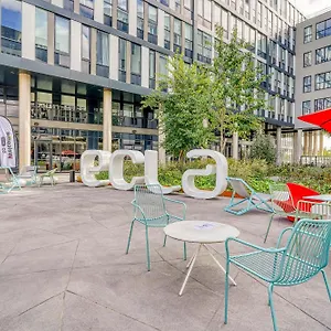  Aparthotel Ecla Paris Massy